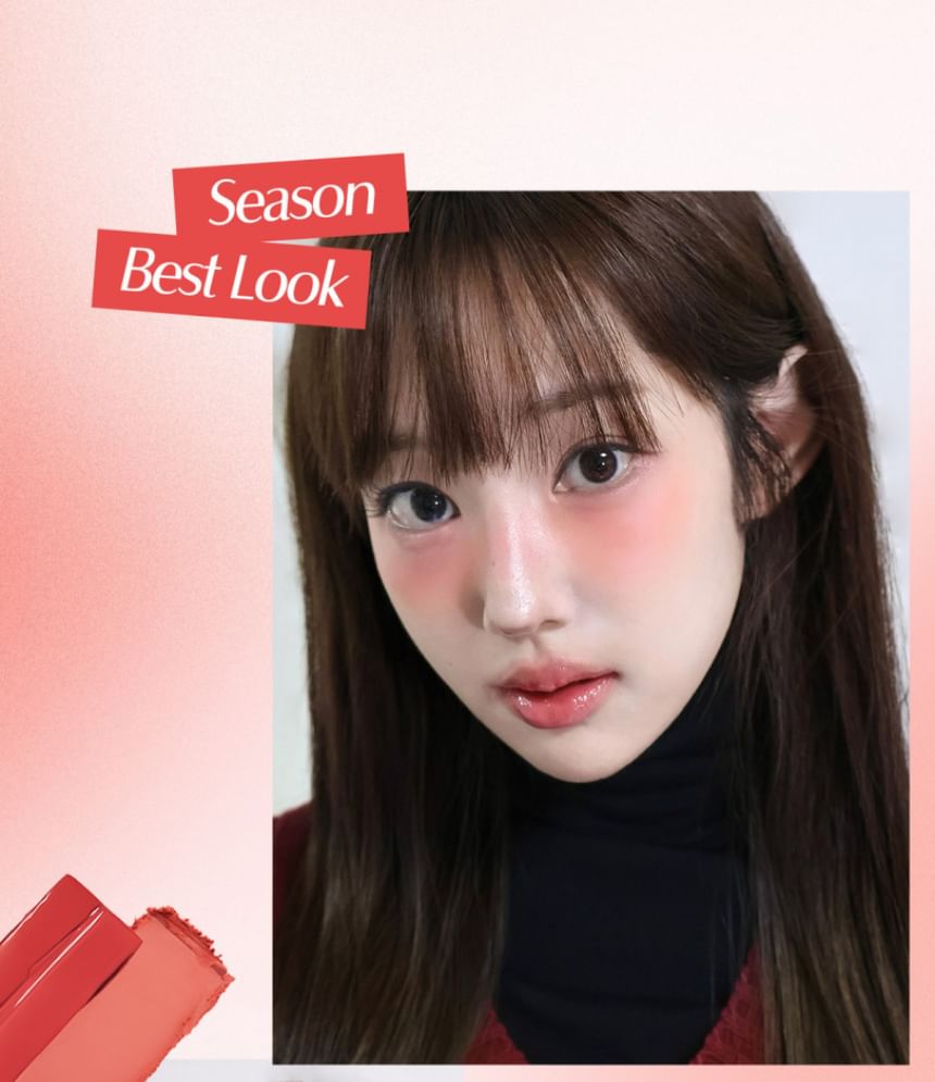 LUNA - Glow Layer Blur Cheek - 10 soorten