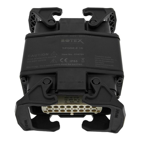Botex Spook-E 16