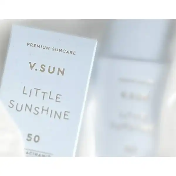 Sun Fluid Face Sensitive LSF 50
