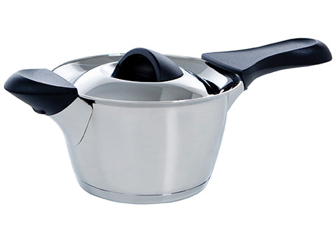 Q-linair Classic steel steelpan/hapjespan 16-24 cm