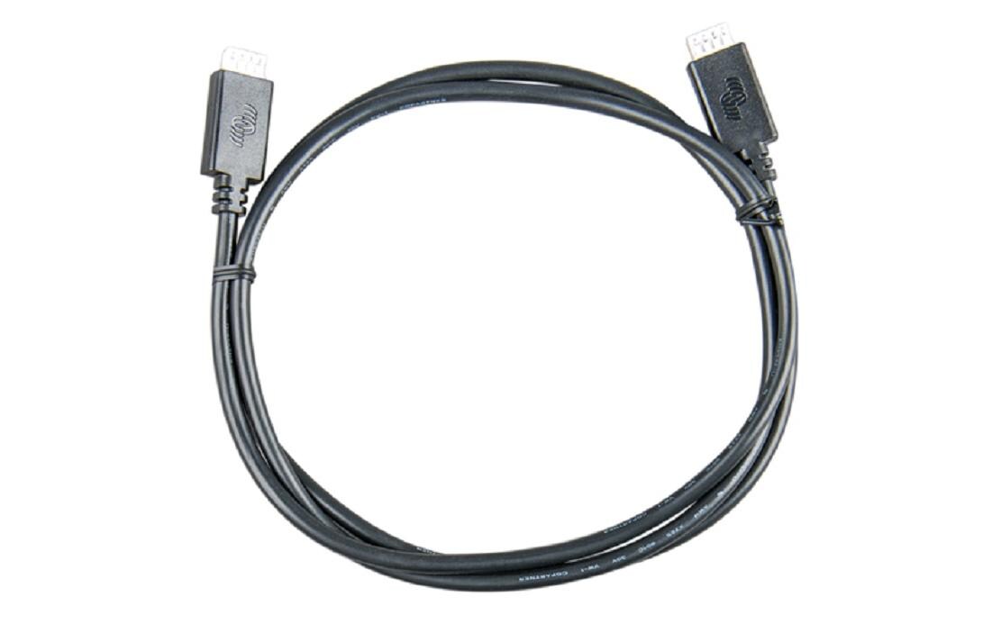 VE.Direct Kabel 0.9 m geradeVE.Direct Kabel mit geraden Steckern