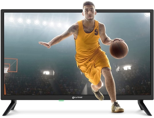 GRUNKEL - Tv 24 et prise 12v led-24iv2