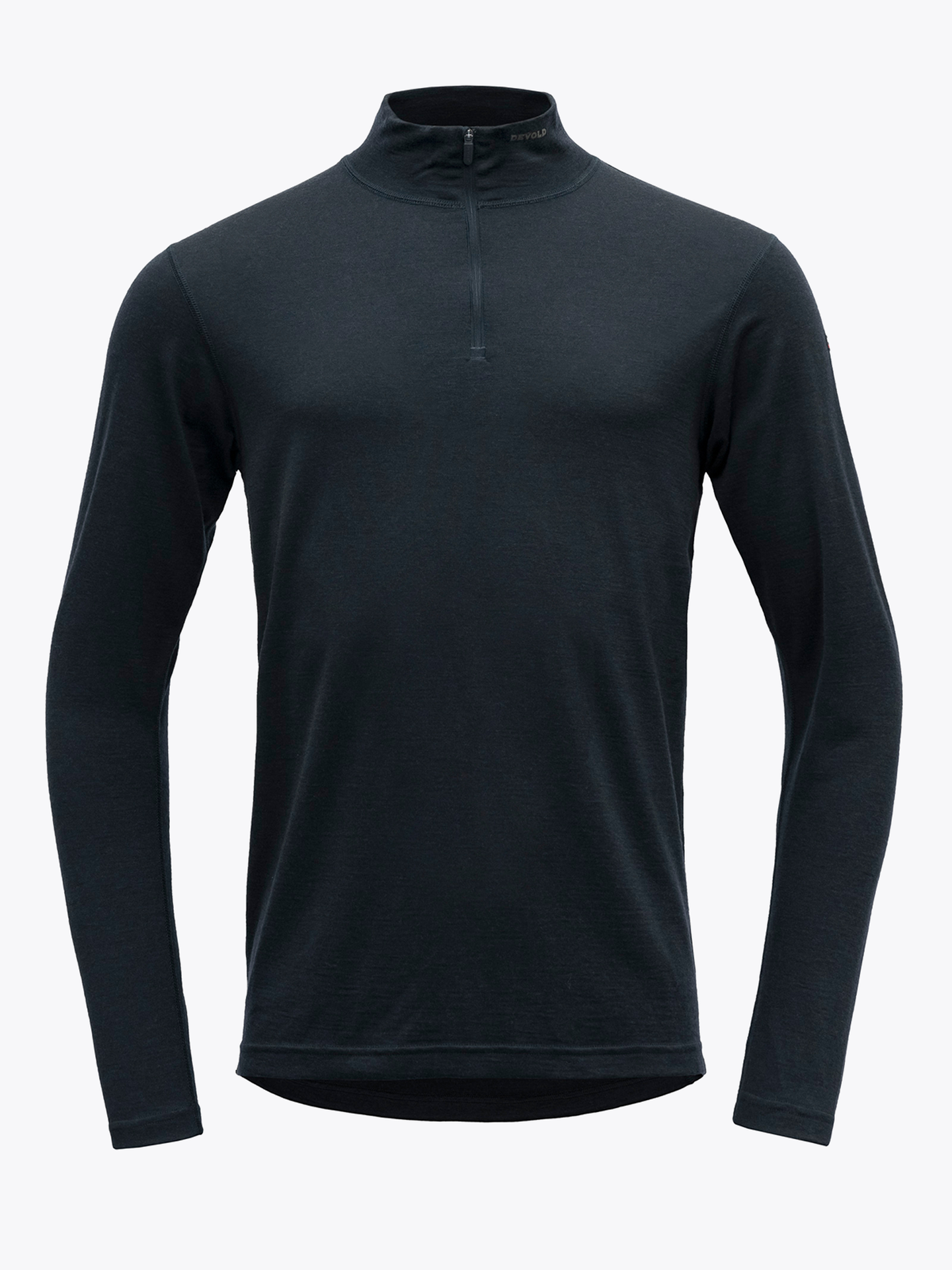 Breeze Merino 150  Zip Neck Man