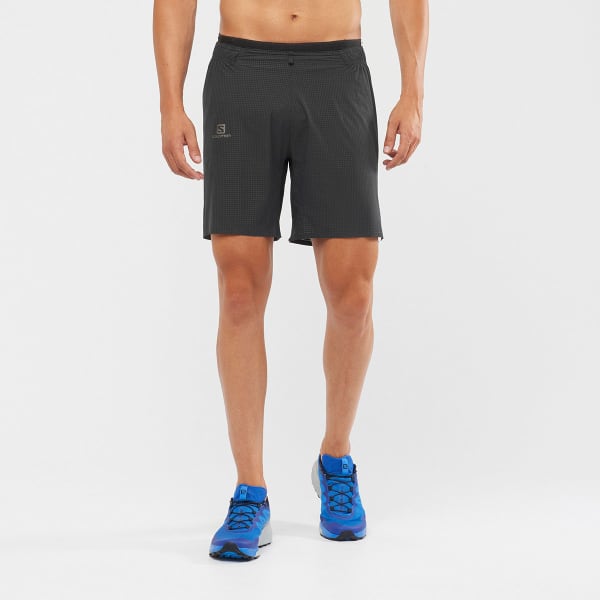 Short trail SALOMON SENSE AERO 7'' SHORT M BLACK