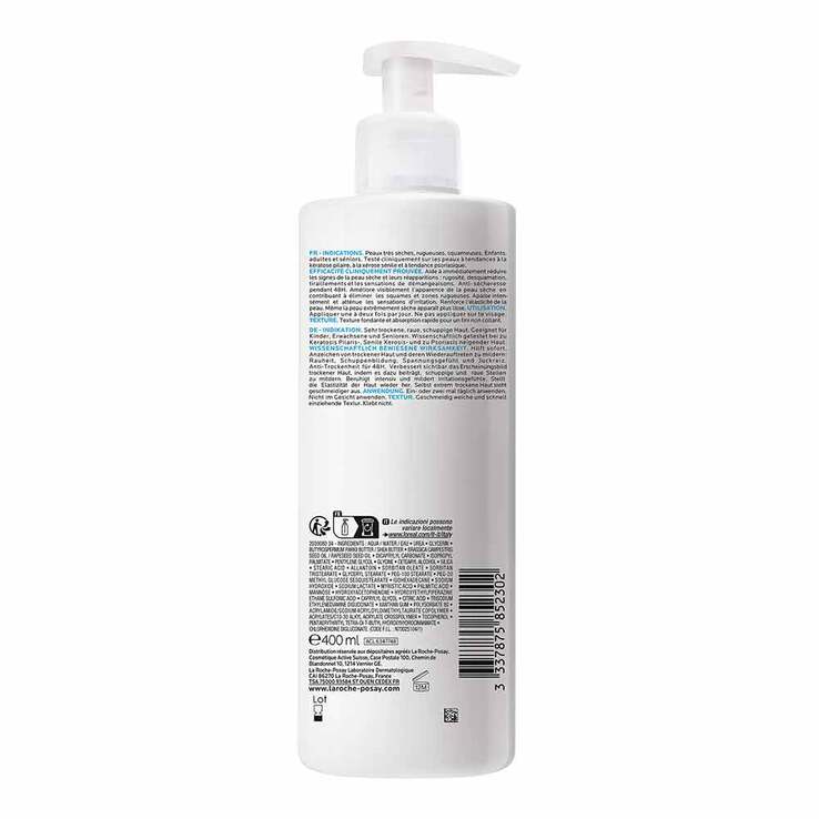 La Roche Posay Lipikar Lait Urea 10%, 400 ml