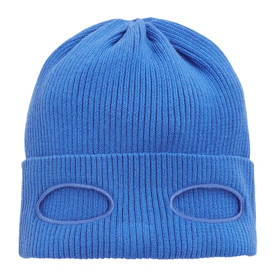 Pop mood Bonnet   bleu électrique        de               Marèse