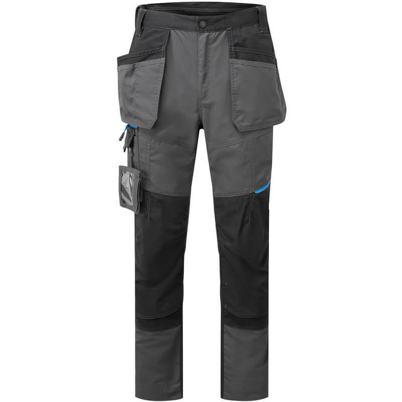 Portwest T719 Pantalon de travail WX3 - Coupe Slim