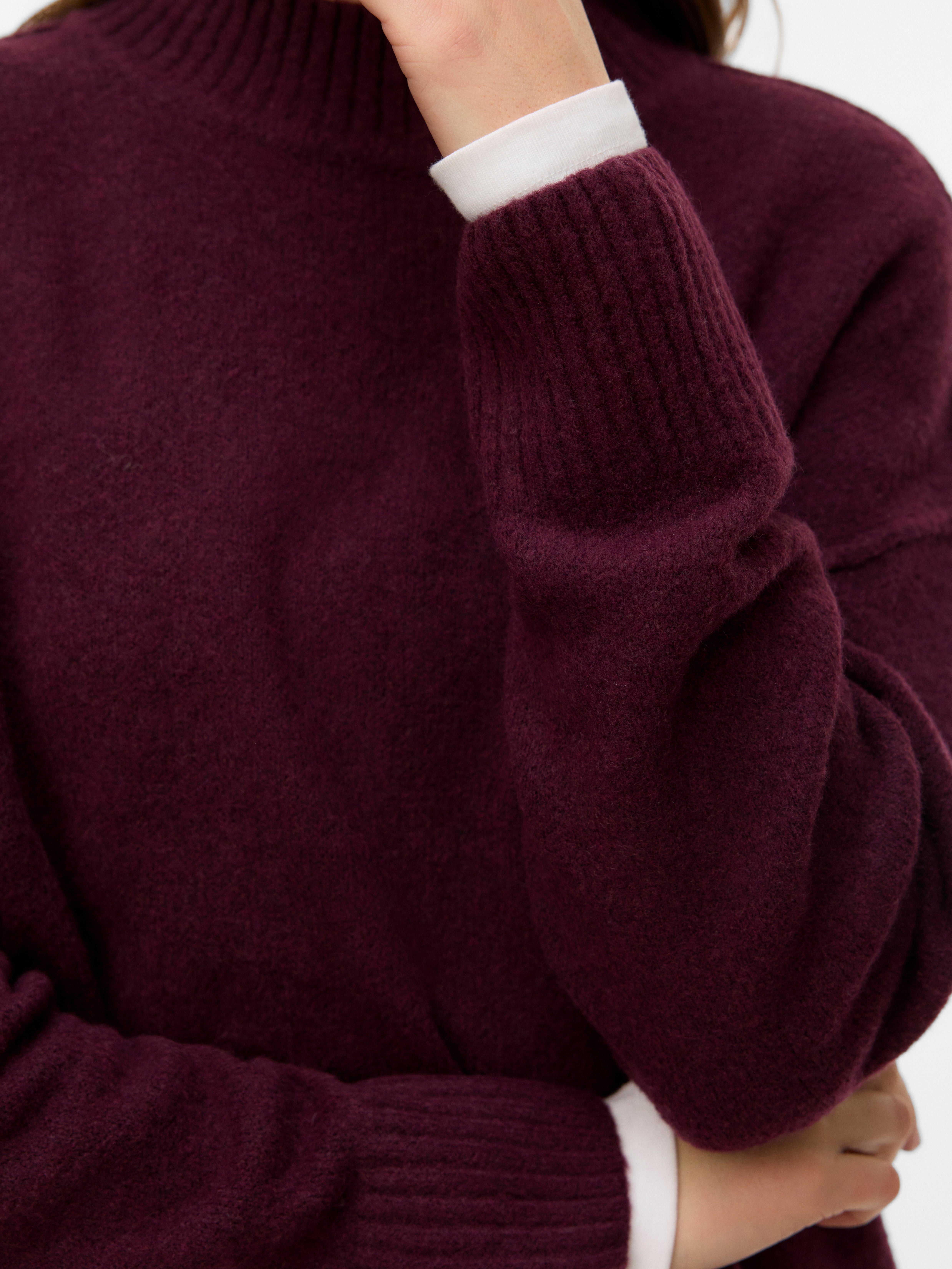 VMILSE Gebreide pullover