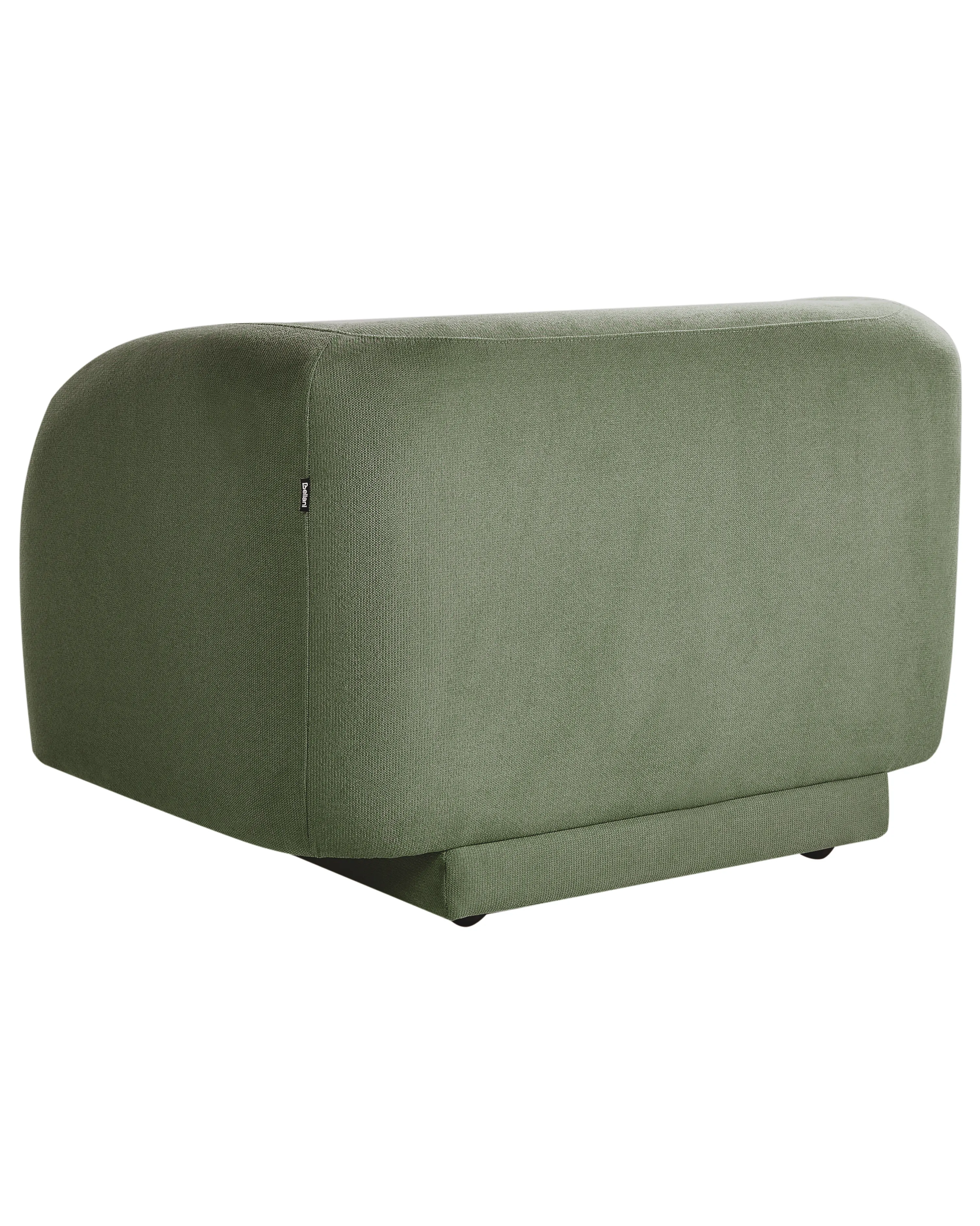 Fauteuil SKJANES Stof Groen