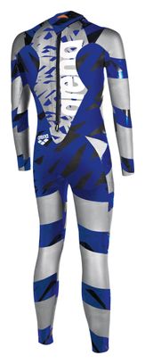Combinaison Néoprène Femme Arena SAMS Carbon Wetsuit Bleu
