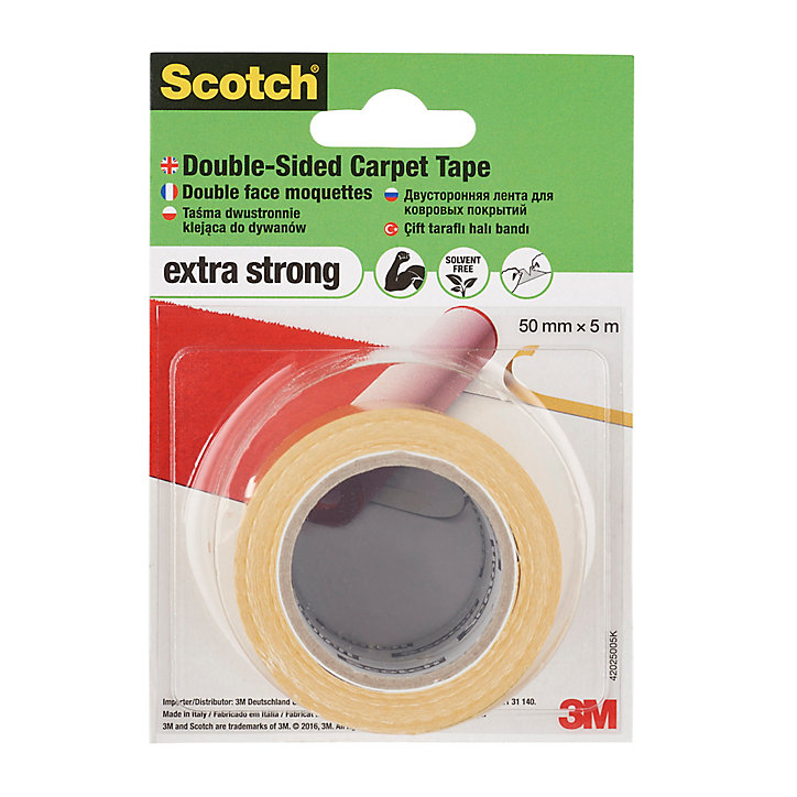 Bande double face 50 mm x 5 m