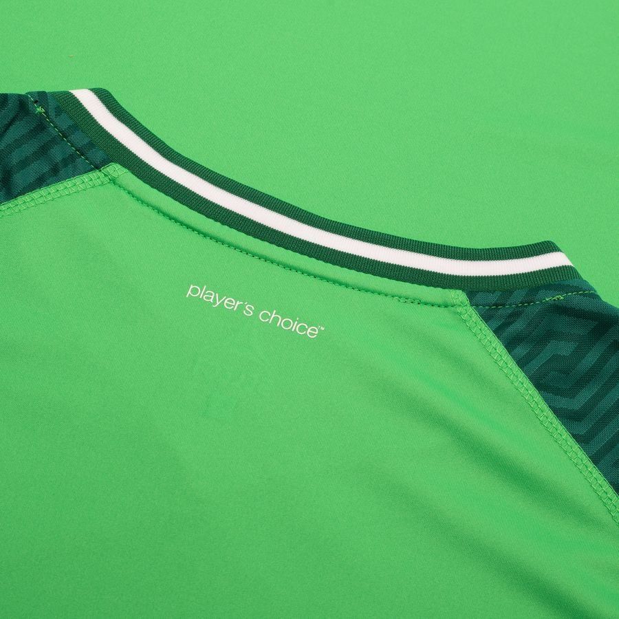 Select Maillot de Gardien Monaco v24 - Vert