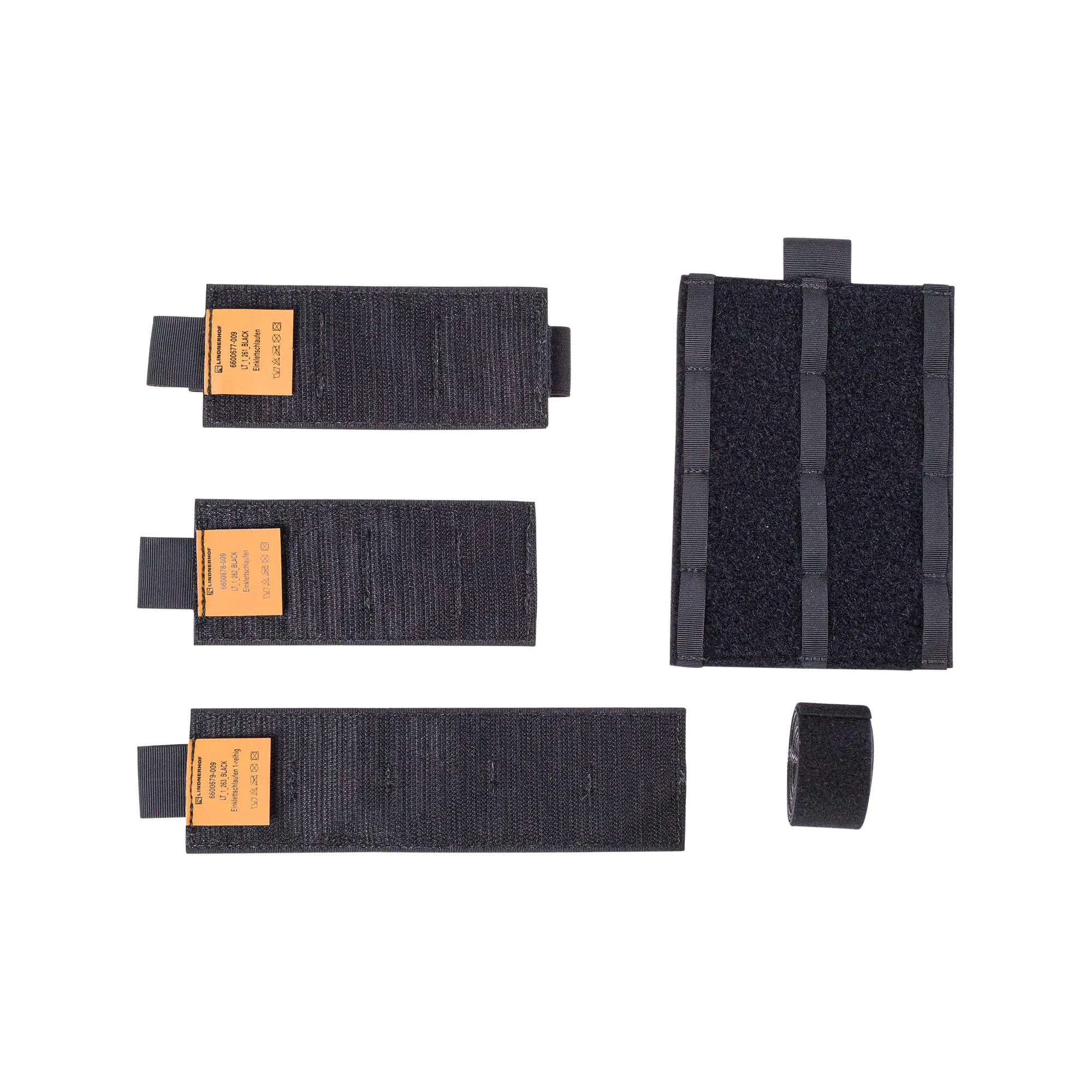 Lindnerhof -  Adapter-Set klettbar 4-teilig LT128