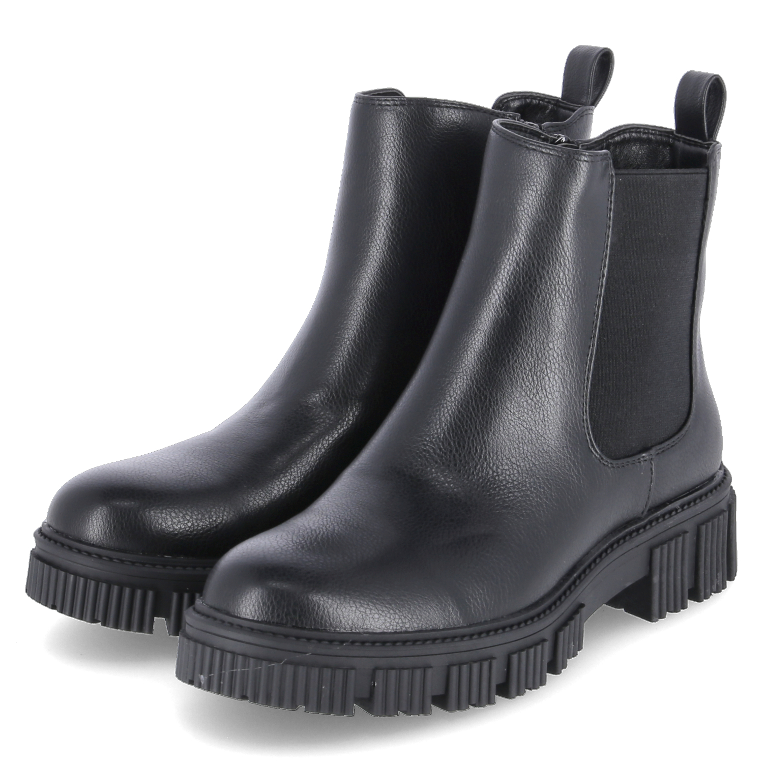 Dockers Stiefeletten  - schwarz
