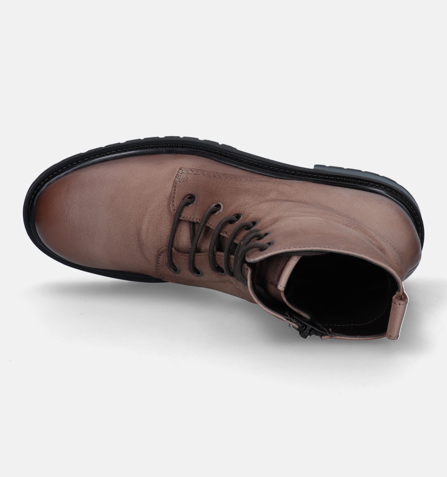 Veterboots taupe