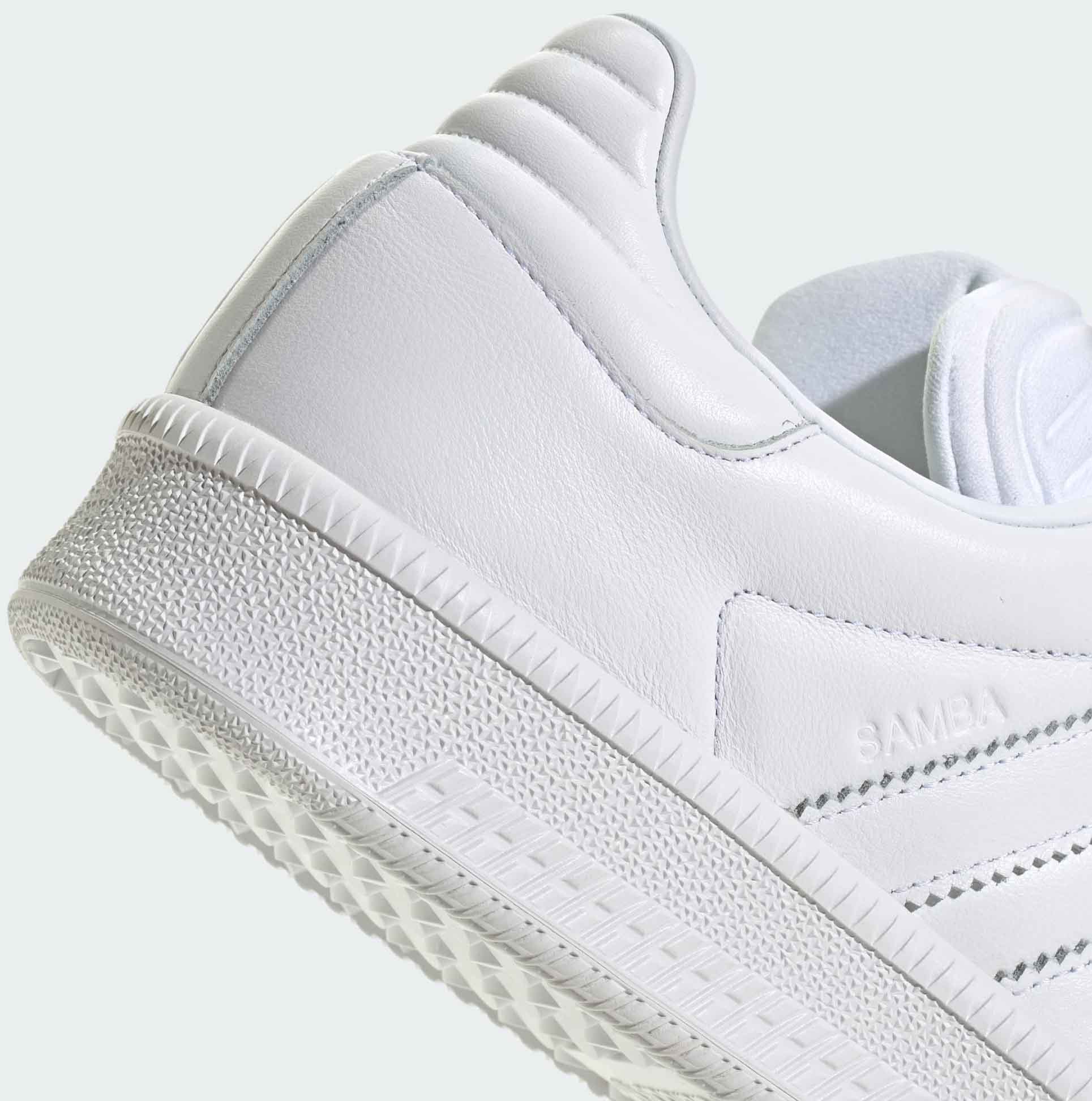 Samba XLG Herre Cloud White/Cloud White/Cloud White