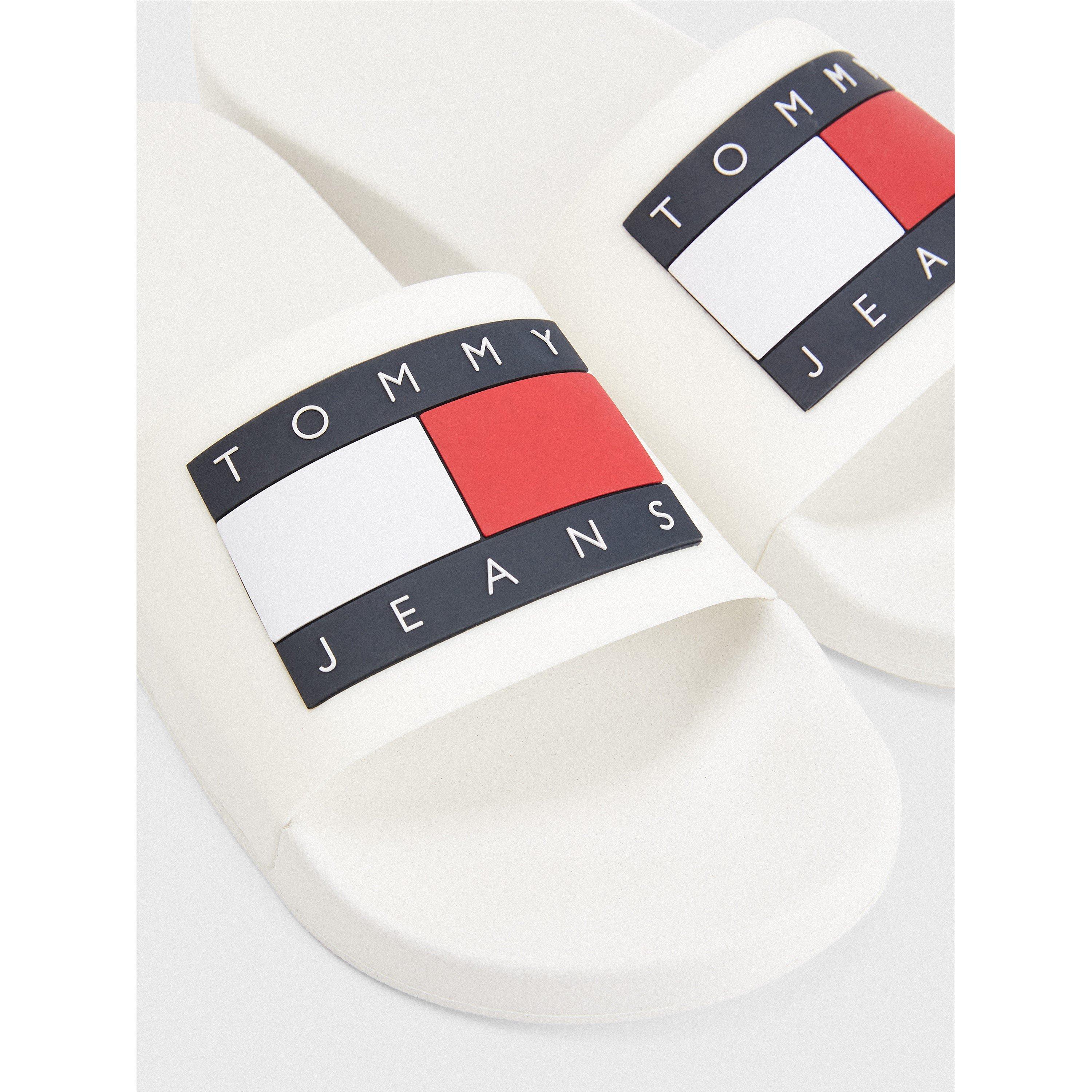 Tommy Jeans Flag Sliders
