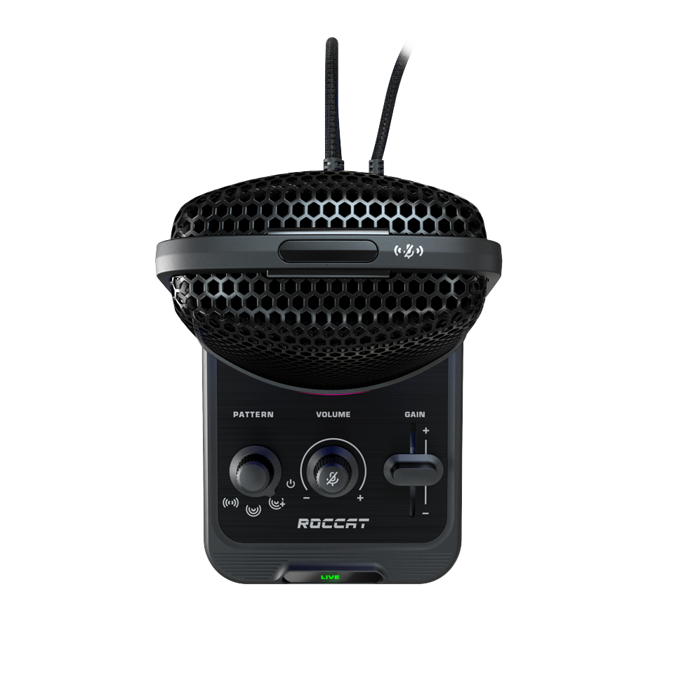 Roccat - Torch Streaming Mic