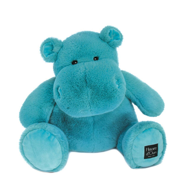 HIP UNITED Vert Emeraude 40 cm - HISTOIRE D'OURS