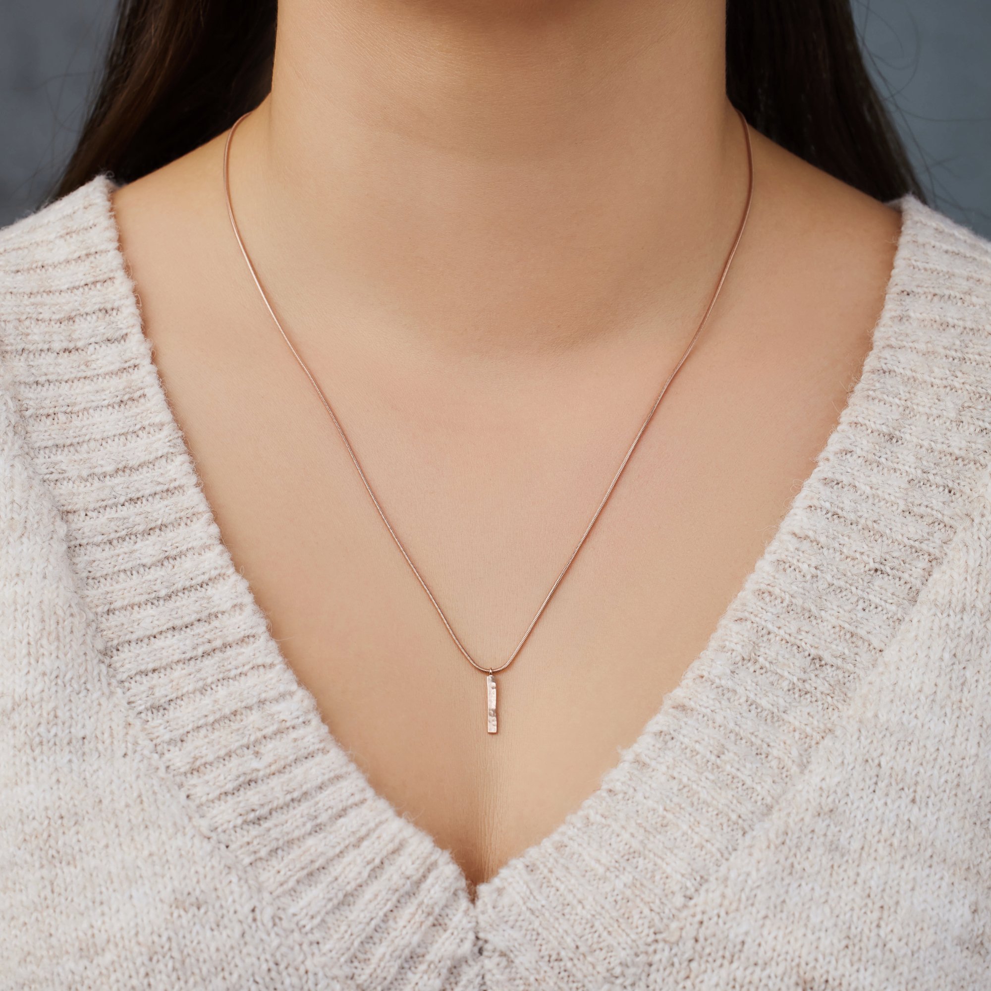 ketting Violet Hamden Violet Hamden Rose