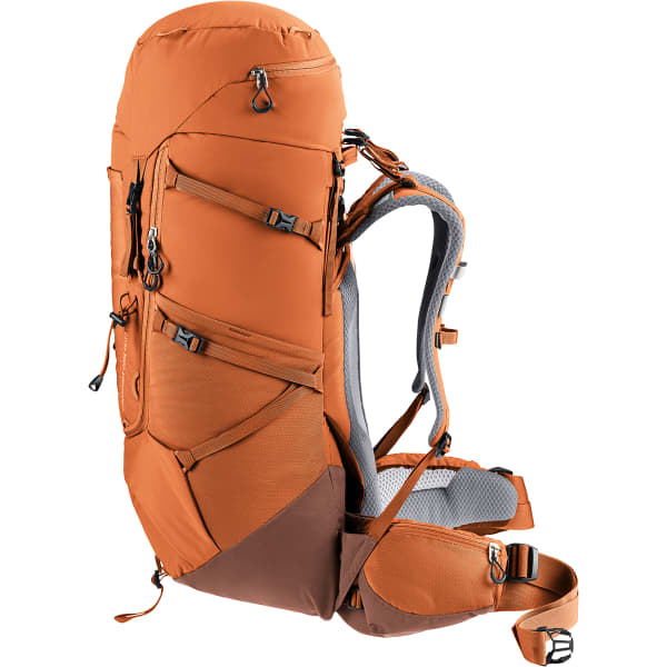 Sac à dos randonnée DEUTER AIRCONTACT CORE 45+10 SL CHESTNUT/UMBRA