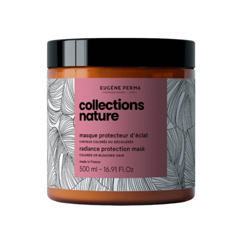 Masque protecteur d'éclat Collections Nature Eugène Perma 500ml