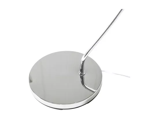 Lampadaire KAMA Métal Argenté
