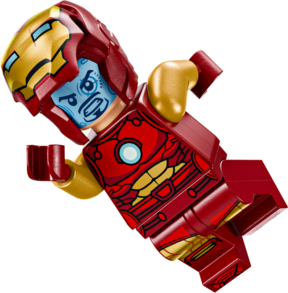 LEGO - Super Heroes - Iron Man Mech vs. Ultron (76307)