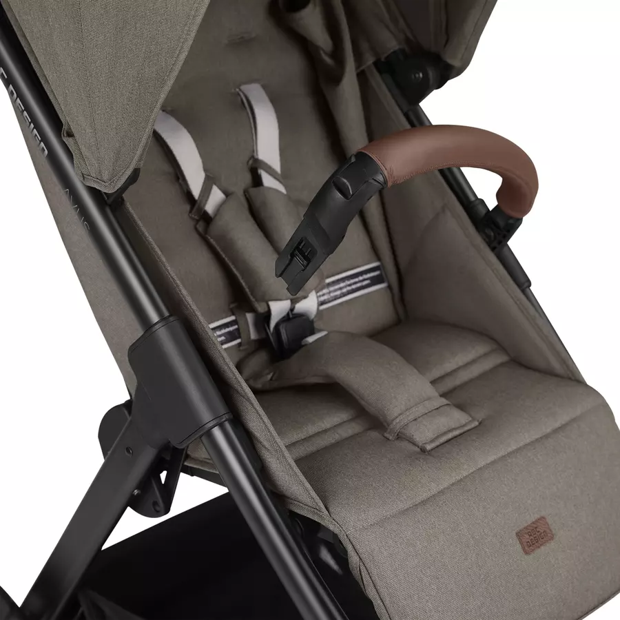 ABC DESIGN Sportwagen Avus Nature Kollektion 2023