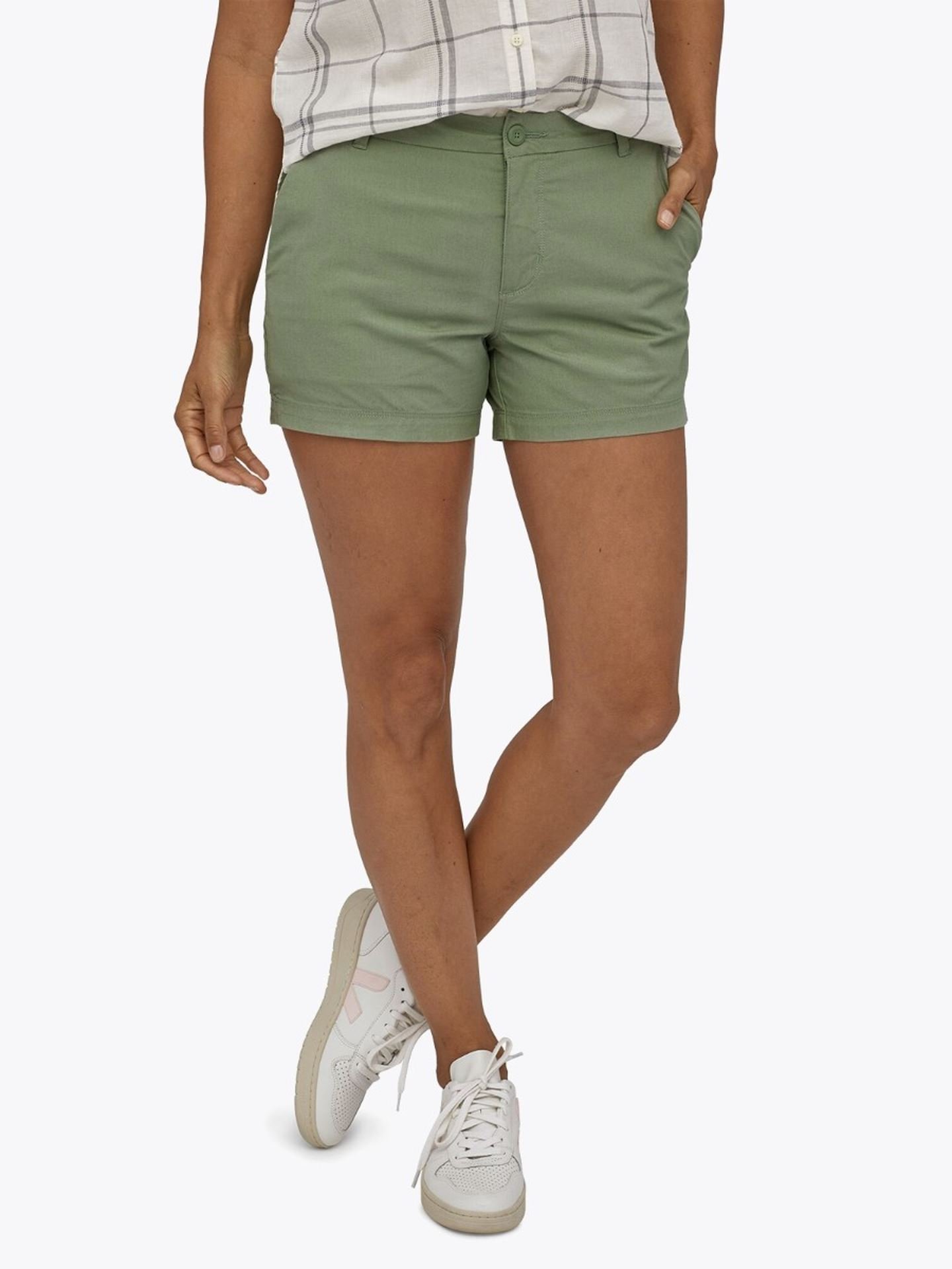 W Stretch All-Wear Shorts