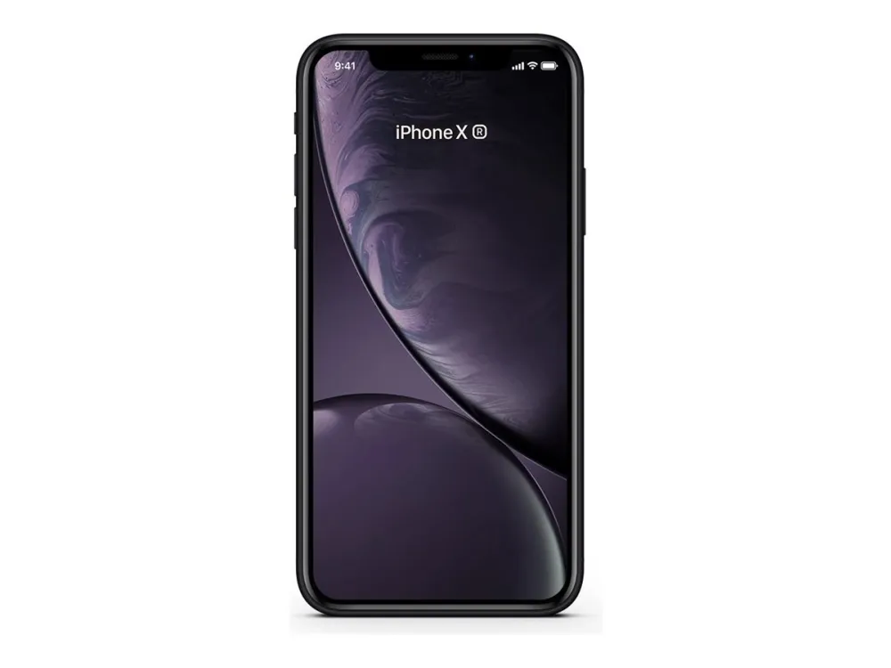 Refurbished Apple iPhone XR 128GB (Sort) - Condition: Grade B