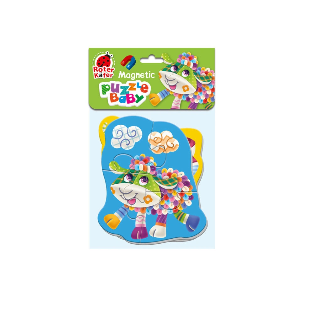 Magnetic Puzzle Baby 