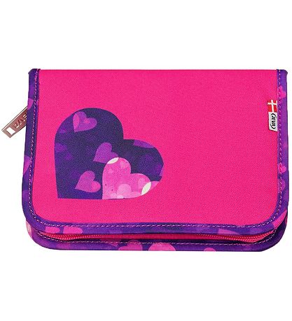 Jeva Federtasche m. Inhalt - Onezip - Fandango