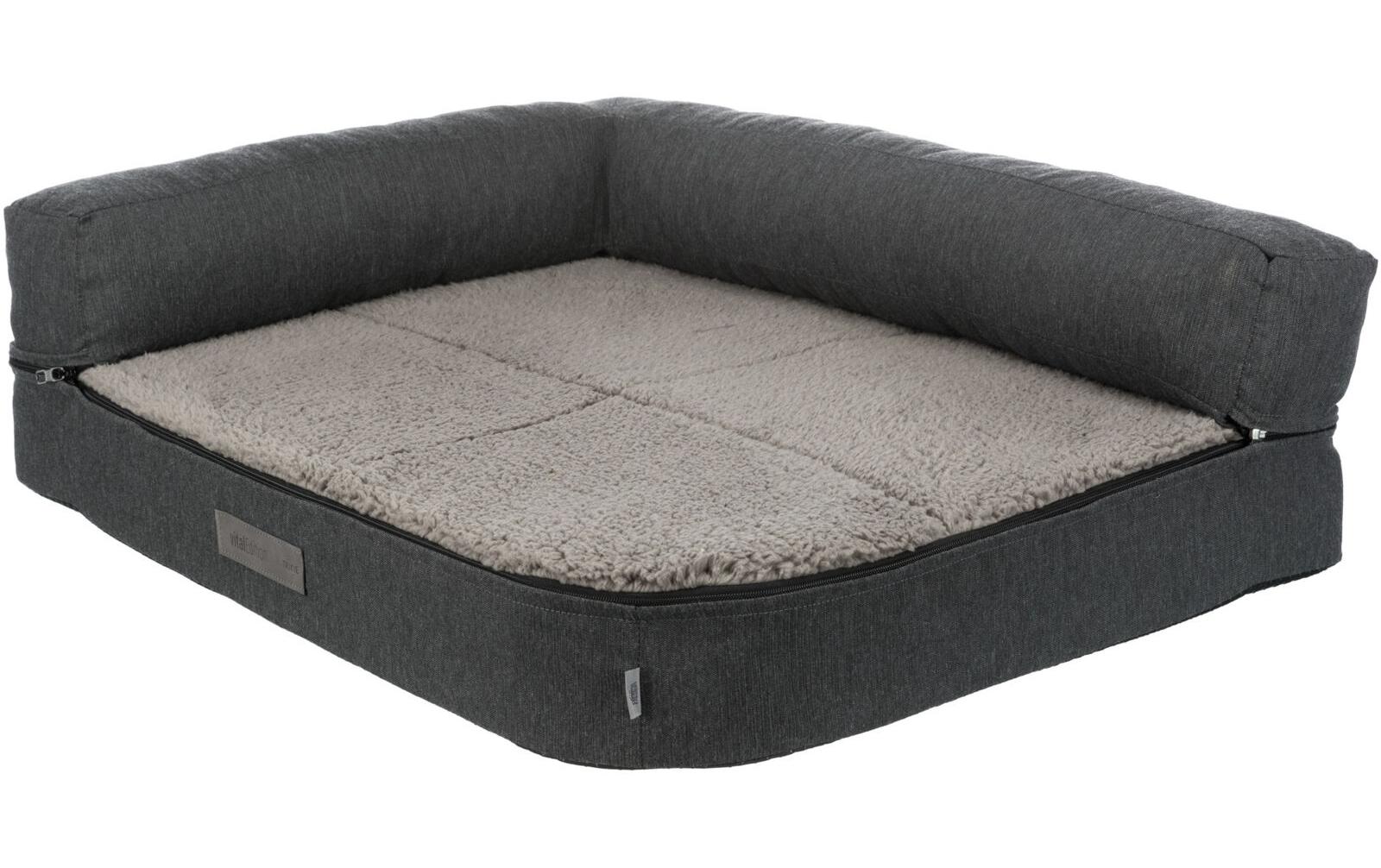 Hunde-Sofa Bendson, 100 x 80 cm<br>Orthopädisches Sofa für maximalen Schlafkomfort