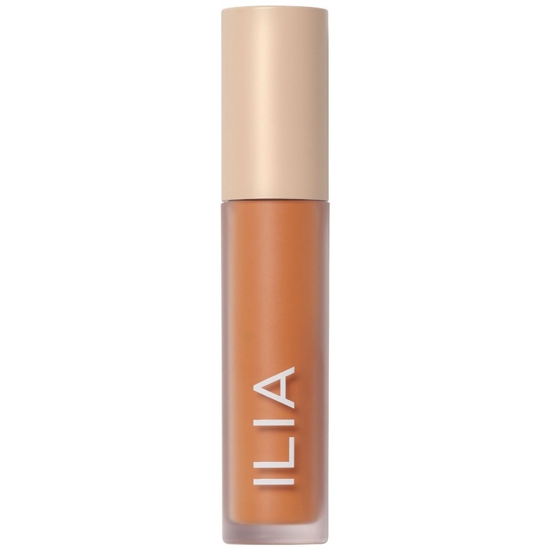 ILIA Liquid Powder Matte Eyeshadow 3,5 ml - Ochre