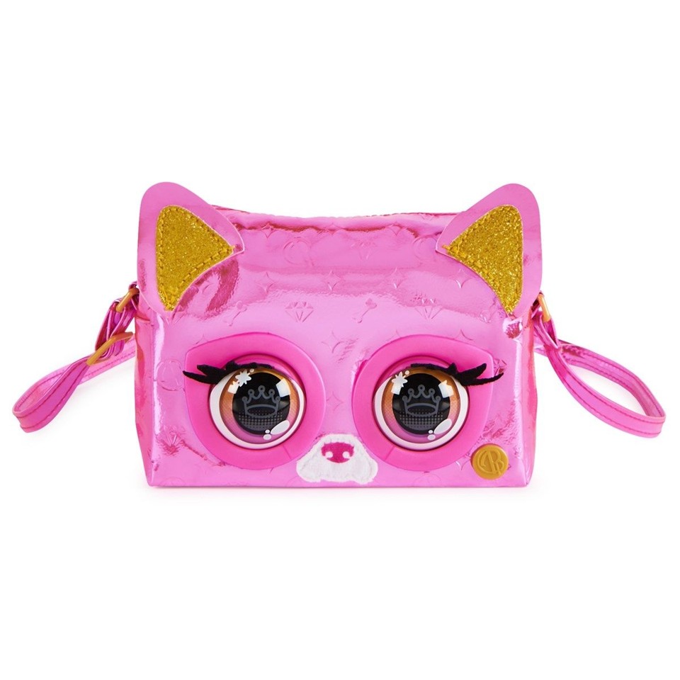 Purse Pets - Metallic Magic - Frenchie