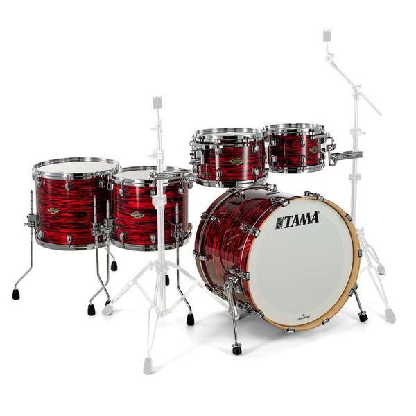 Tama Starcl. Walnut/Birch 5pcs -ROY