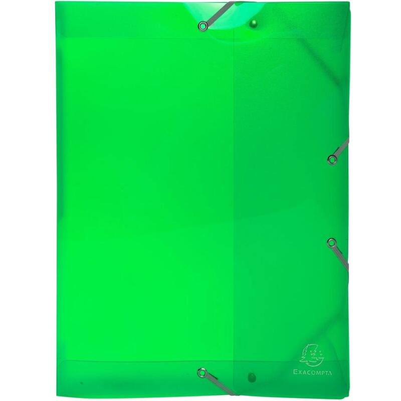Boite de classement en polypropylène Dos 40 mm Iderama PP - A4