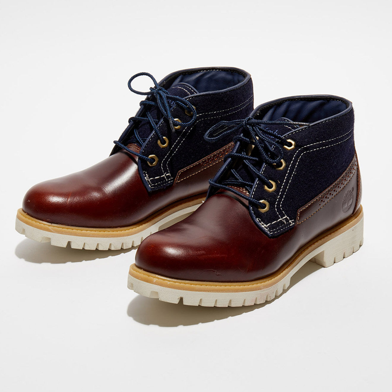 Timberland Boots 6 inches Premium marron
