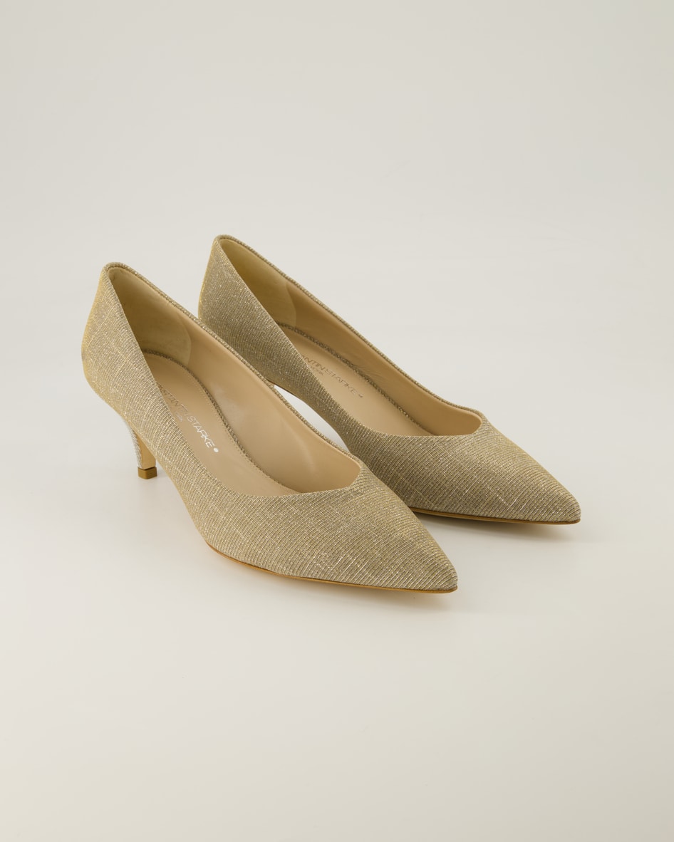 Konstantin Starke EN724 940/ARG Pumps in Roségold