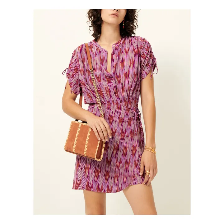 Sessùn Robe Noa | Violet