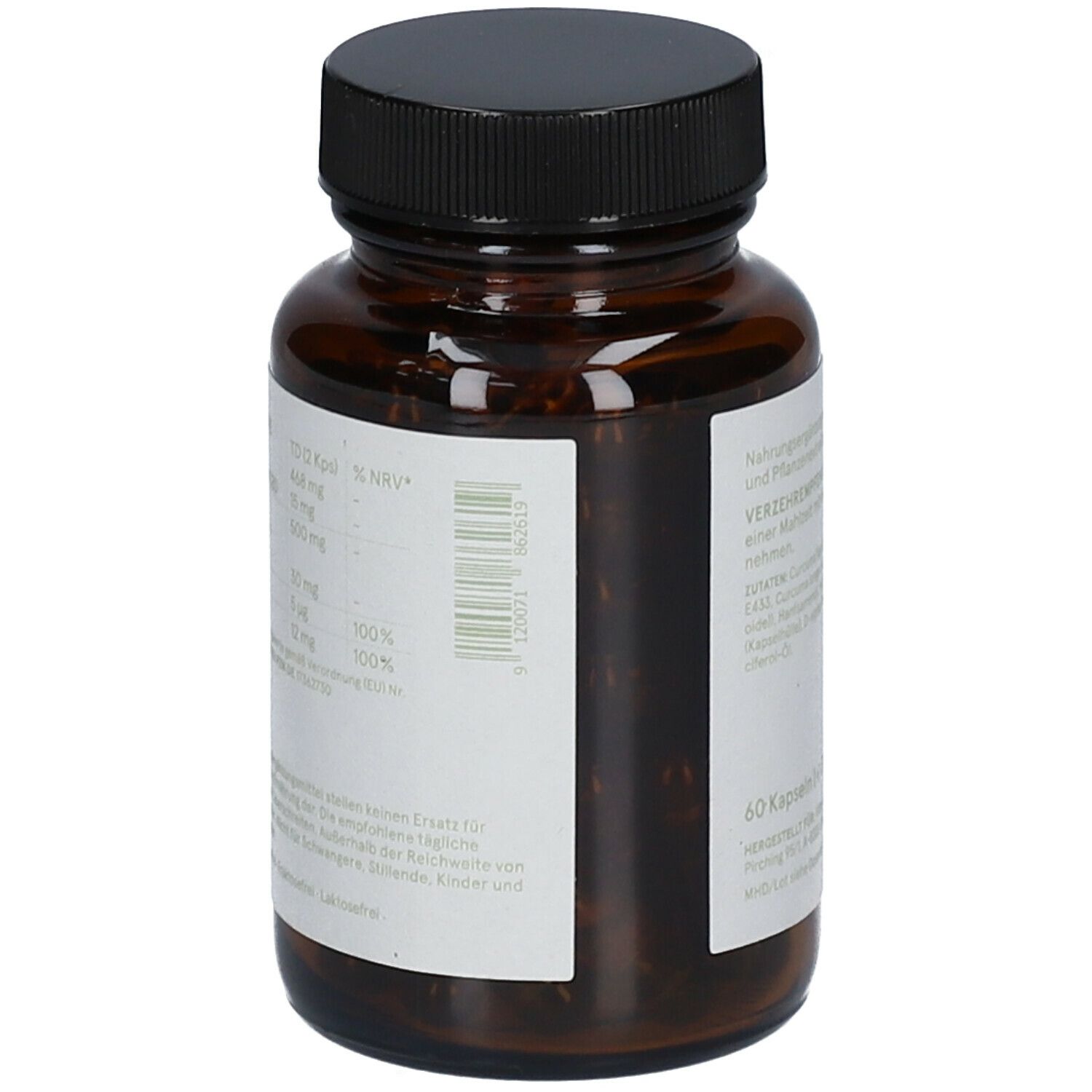 CBD VITAL CBD Curcuma