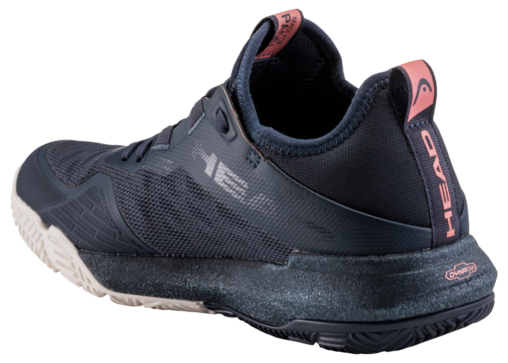 Motion Pro Padel Dame Black/White