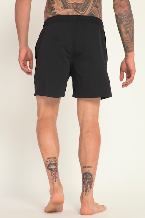JAY-PI Badeshorts, Beachwear, 2er-Pack, Elastikbund