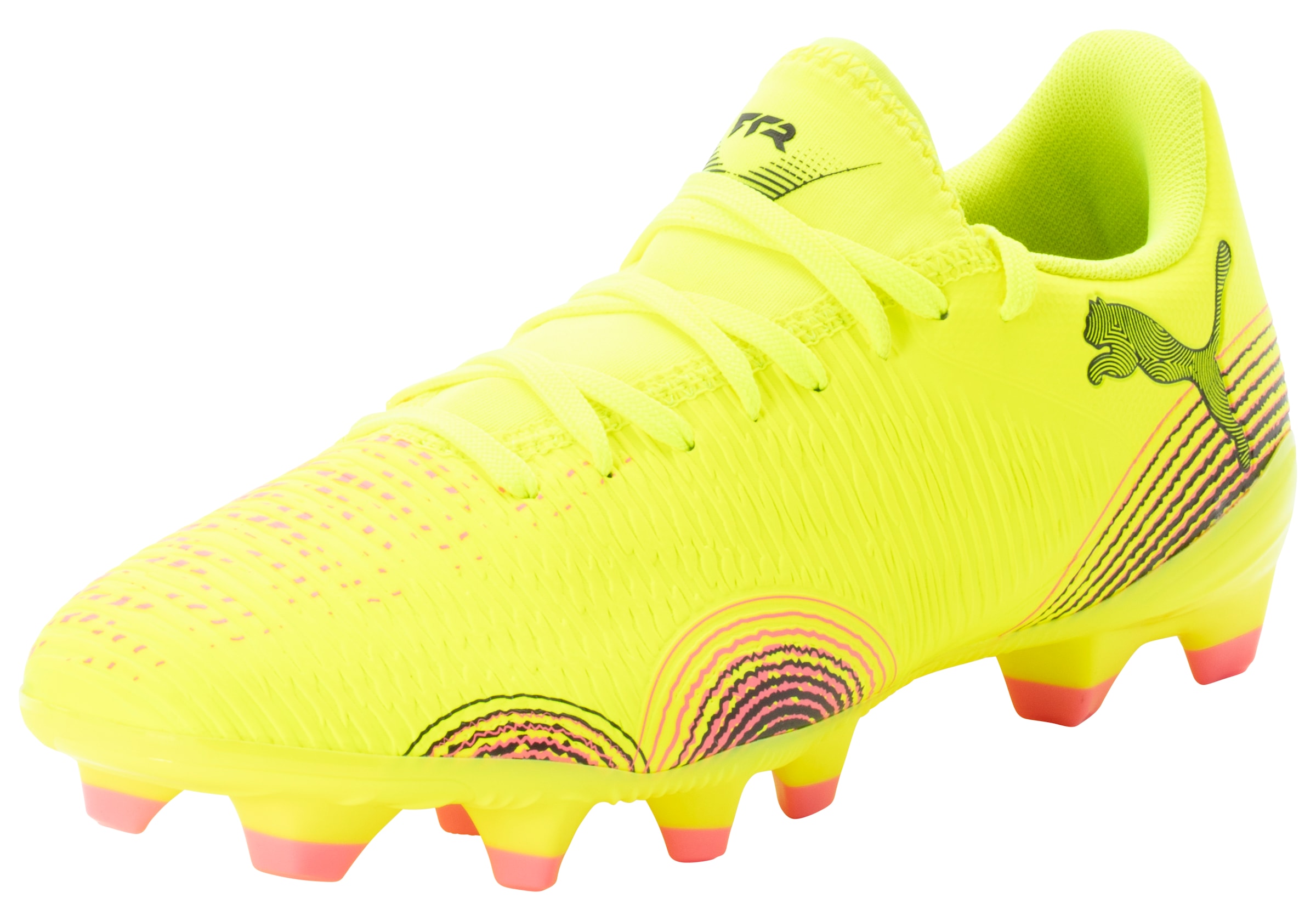 PUMA Fussballschuh »FUTURE 8 PLAY FG/AG WN'S«  für Rasenplätze