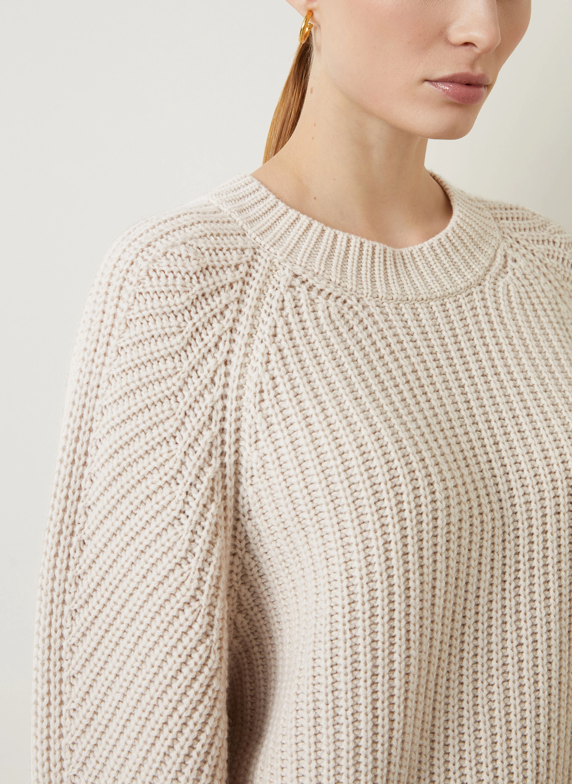 IRIS von ARNIM Cashmere-Pullover AURA