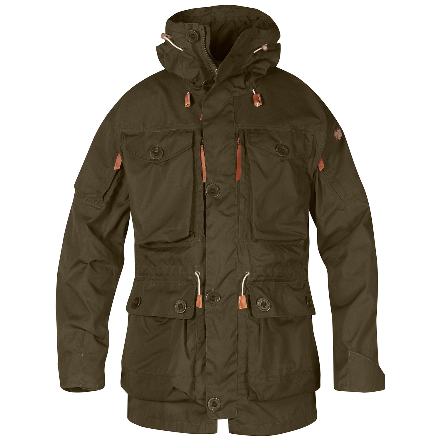Fjällräven Mens Smock No. 1