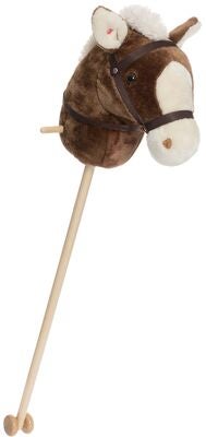 Teddykompaniet Kjepphest Med Lyd 100 Cm