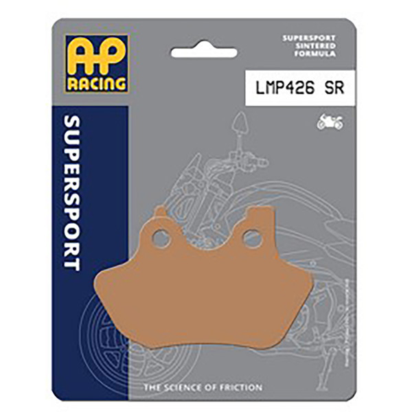 AP Racing - Plaquettes de frein LMP426SR