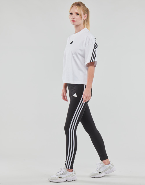 Adidas Sportswear - FI 3S LEGGING - Noir